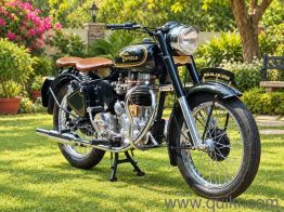 Used Royal Enfield Bullet 350 2009 Model Images
