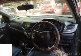 Used Maruti Suzuki Baleno 2019 Model Images