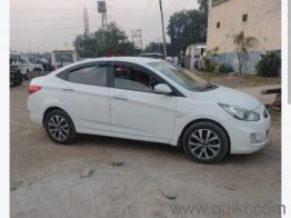 Used Hyundai Verna 2014 Model Images