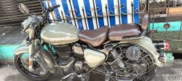 Used Royal Enfield Classic 350 Classic Signals 2022 Model Images