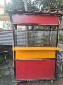 Food Cart In Good Condition 