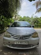Used Toyota Etios 2012 Model Images