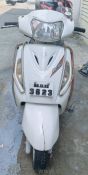Used Suzuki Access 125 2014 Model Images