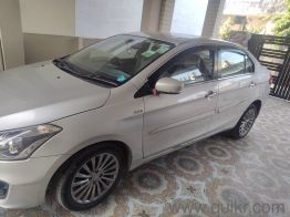 Used Maruti Suzuki Ciaz 2017 Model Images