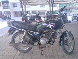 Used Yamaha YBX 2002 Model Images
