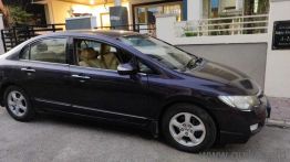 Used Honda Civic 2007 Model Images