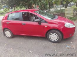 Used Fiat Punto 2010 Model Images
