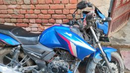 Used TVS Apache RTR 160 4V 2022 Model Images
