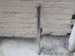 Leg guard.