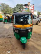 Bajaj RE auto Rickshaw, Petrol + Cng, 2024.