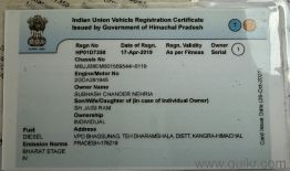 Used Toyota Innova Crysta 2019 Model Images