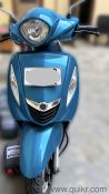 Used Yamaha Fascino 2016 Model Images