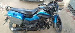 Used Hero Splendor iSmart 110 2018 Model Images
