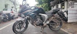 Used Yamaha Fazer FIV 2 2018 Model Images