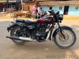 Used Benelli Imperiale 400 2020 Model Images