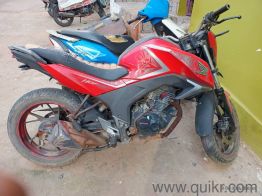 Used Honda CB Hornet 160R 2017 Model Images