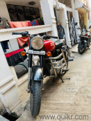 Used Royal Enfield Bullet 350 2017 Model Images