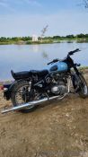 Used Royal Enfield Classic 350 2017 Model Images