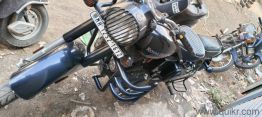 Used Royal Enfield Classic 350 Halcyon Single Channel 2020 Model Images