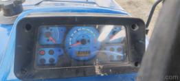 EURO 47 POWERTRAC 50 HP 280 Km driven