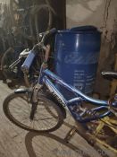 shockup cycle with full metal boby 