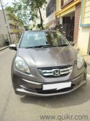 Used Honda Amaze 2015 Model Images
