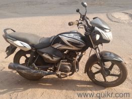 Used TVS Star City 2012 Model Images