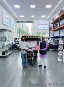 L5 six passengers passed 6+1 E-rickshaw model and Auto model new vehic