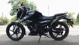 Used TVS Raider 125 Disc 2022 Model Images