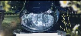Used Bajaj Discover 100 2011 Model Images