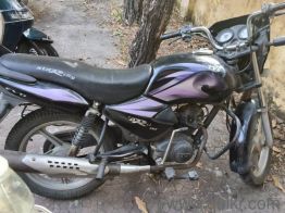 Used TVS Star City 2009 Model Images