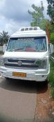 2017 Model 26-seater Traveller for sale. The vehicle is in excellent c