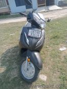 Used Honda Activa 6G 2024 Model Images