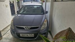 Used Hyundai i20 2011 Model Images