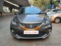 Used Maruti Suzuki Baleno 2021 Model Images