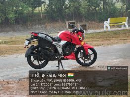 Used TVS Apache RTR 160 4V 2019 Model Images
