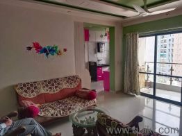 2 BHK 1300 Sq. ft Apartment for rent in Gunjan, Vapi