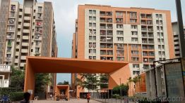 2 BHK 1380 Sq. ft Apartment for rent in Gunjan, Vapi