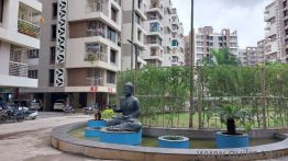 3 BHK 1975 Sq. ft Apartment for rent in Chala, Vapi