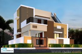 2 BHK 1000 Sq. ft Villa for Sale in Karamadai, Coimbatore