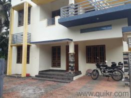 2 BHK rent Villa in Pangappara, Trivandrum