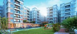 2 BHK 829 Sq. ft Apartment for Sale in BT Road, Kolkata