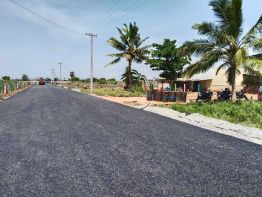 1500 Sq. ft Plot for Sale in Somarasampettai, Trichy