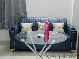 2 BHK rent ServiceApartment in KPHB 6th Phase Road, Hyderabad