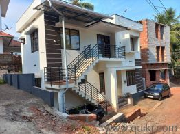 2 BHK 600 Sq. ft Apartment for rent in Velliparamba, Kozhikode