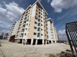 2 BHK rent Apartment in Koralur, Bangalore