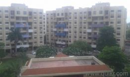 2 BHK 1000 Sq. ft Apartment for rent in Nashik-Pune Road, Nashik