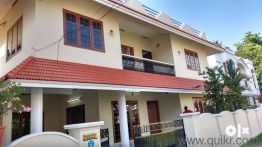 3 BHK rent Villa in Elamakkara, Kochi