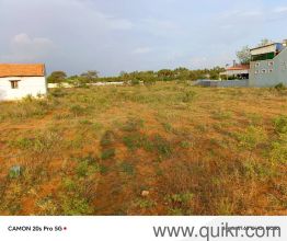 1750 Sq. ft Plot for Sale in Nallur, Tirupur