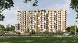 3 BHK 1649 Sq. ft BuilderFloor for Sale in Chanda Nagar, Hyderabad